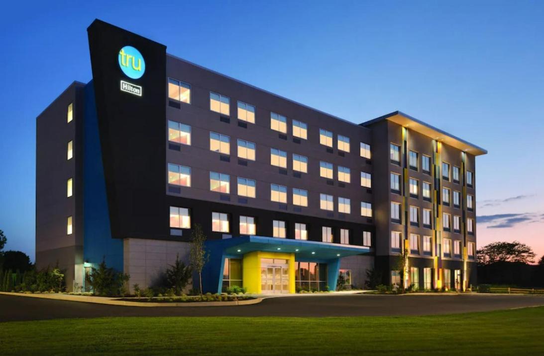 Tru By Hilton Fayetteville Fort Bragg Exterior foto